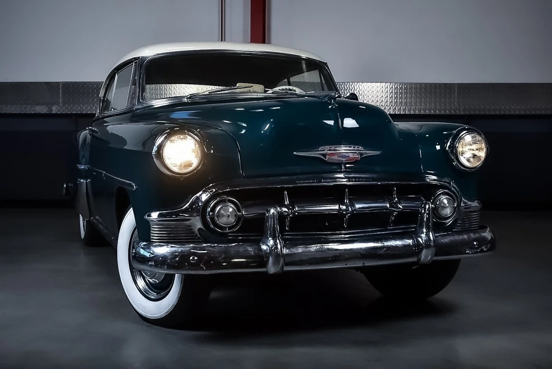 1953 Chevrolet 150 & 210 - Image 27 of 30
