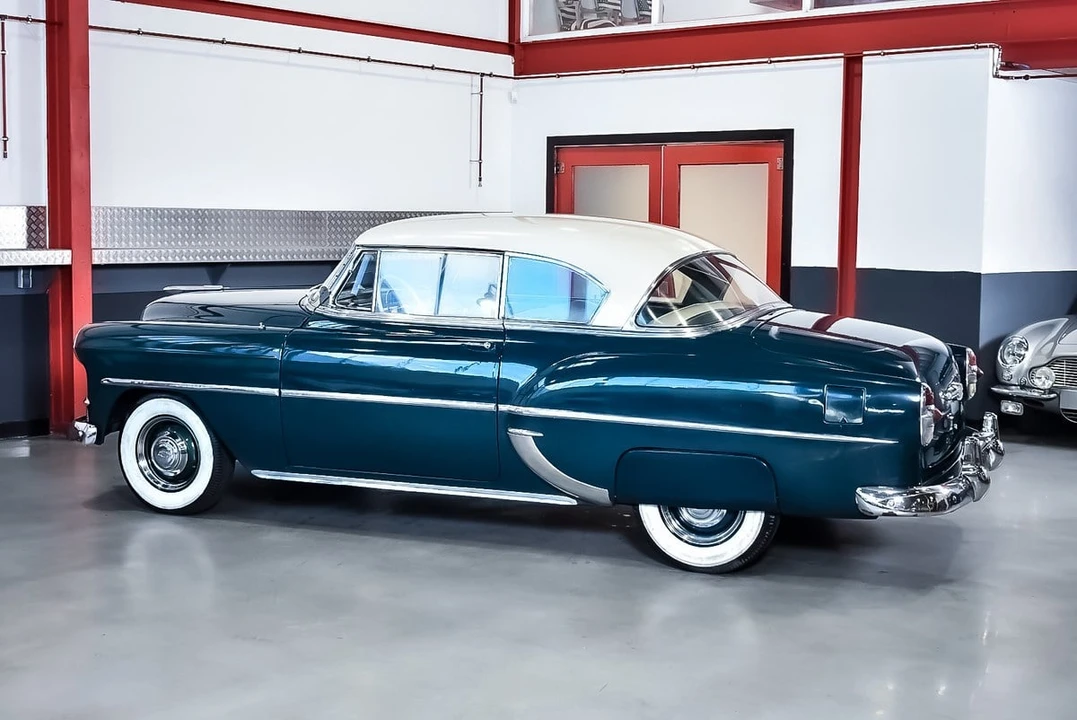 1953 Chevrolet 150 & 210 - Image 5 of 30
