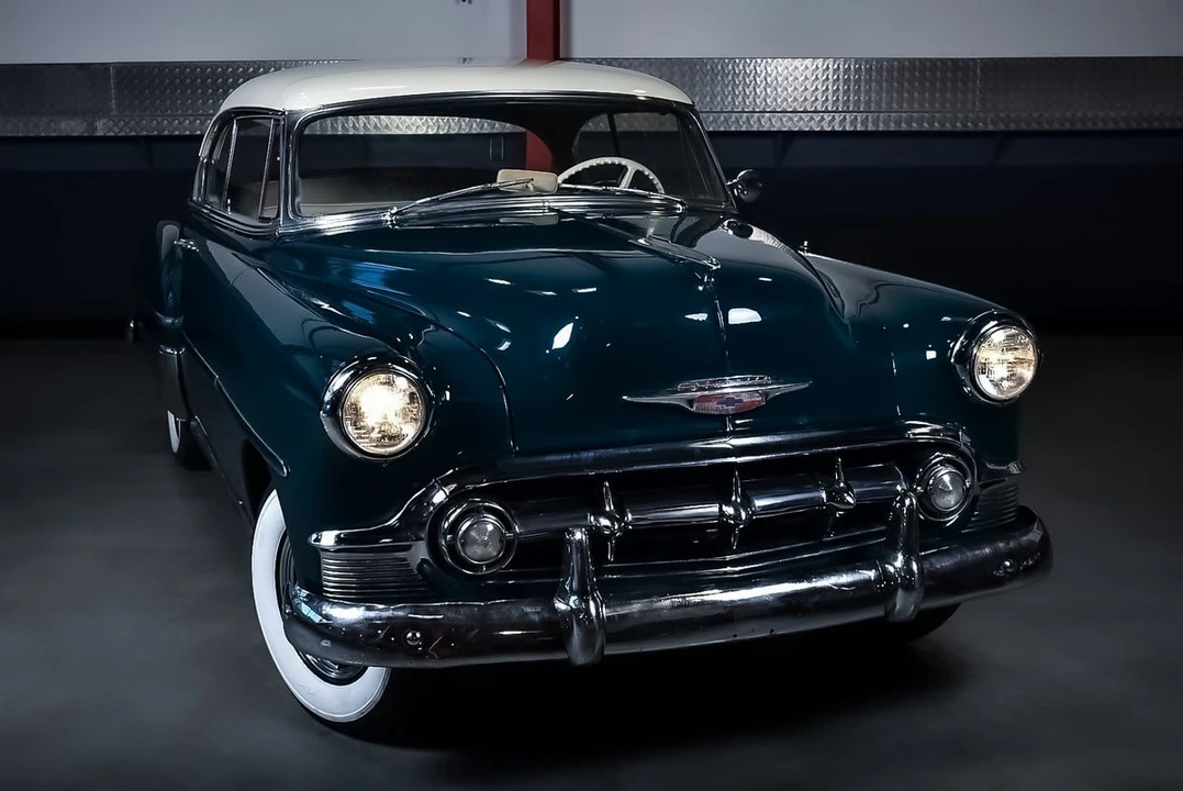 1953 Chevrolet 150 & 210 - Image 24 of 30