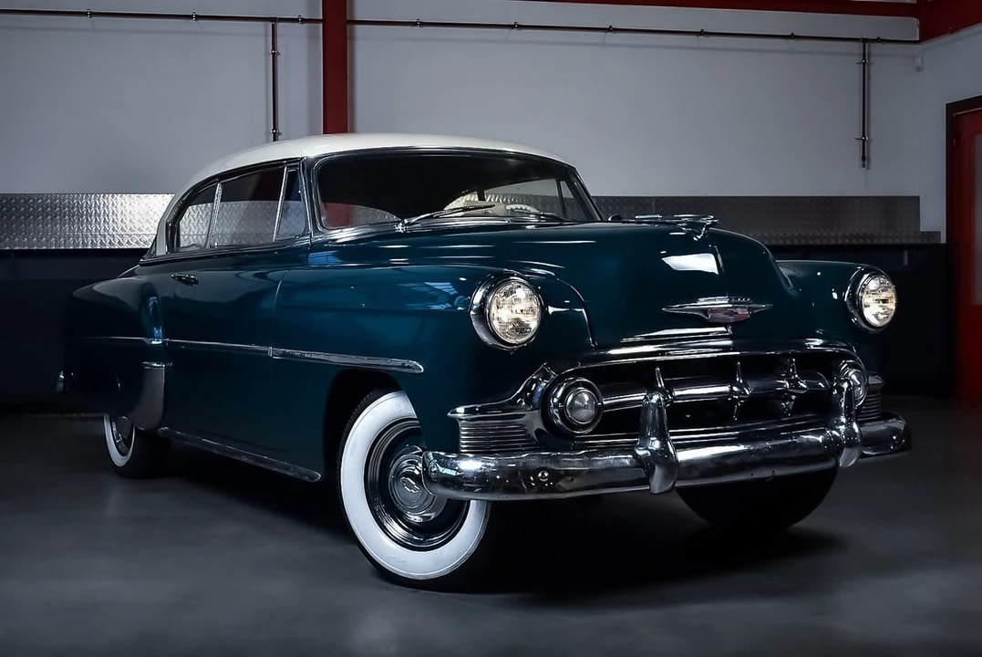 1953 Chevrolet 150 & 210 - Image 23 of 30