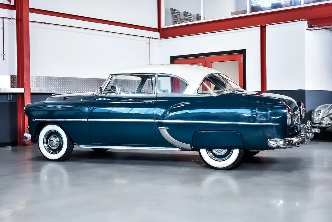 1953 Chevrolet 150 & 210 - Image 3 of 30