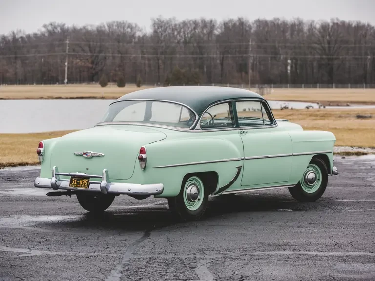 1953 Chevrolet 150 & 210 - Image 3 of 23