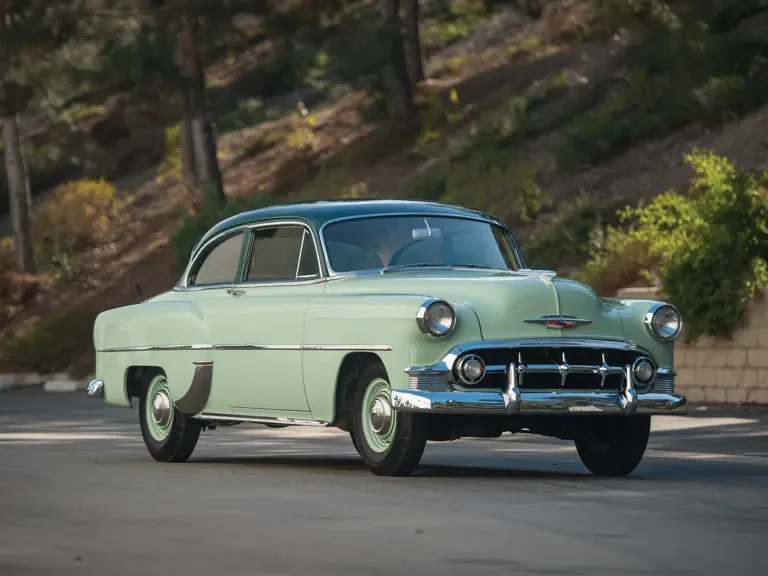 1953 Chevrolet 150 & 210 - Image 2 of 26
