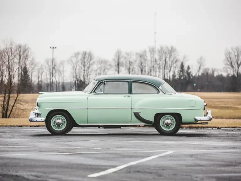 1953 Chevrolet 150 & 210 - Image 6 of 23