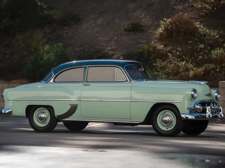 1953 Chevrolet 150 & 210 - Image 6 of 26