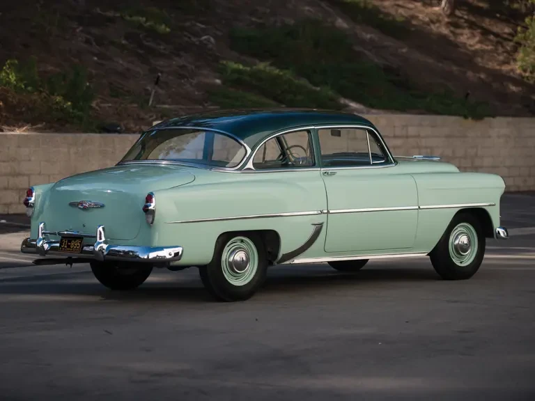1953 Chevrolet 150 & 210 - Image 3 of 26