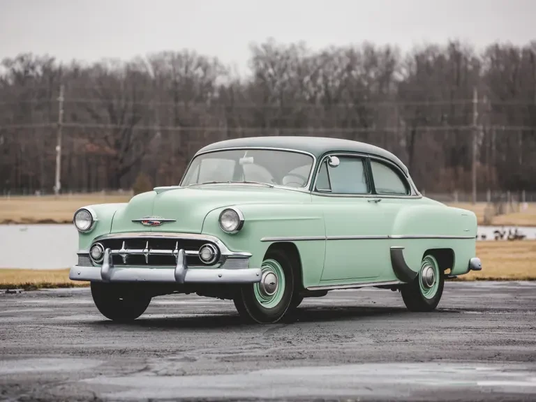 1953 Chevrolet 150 & 210 - Image 2 of 23