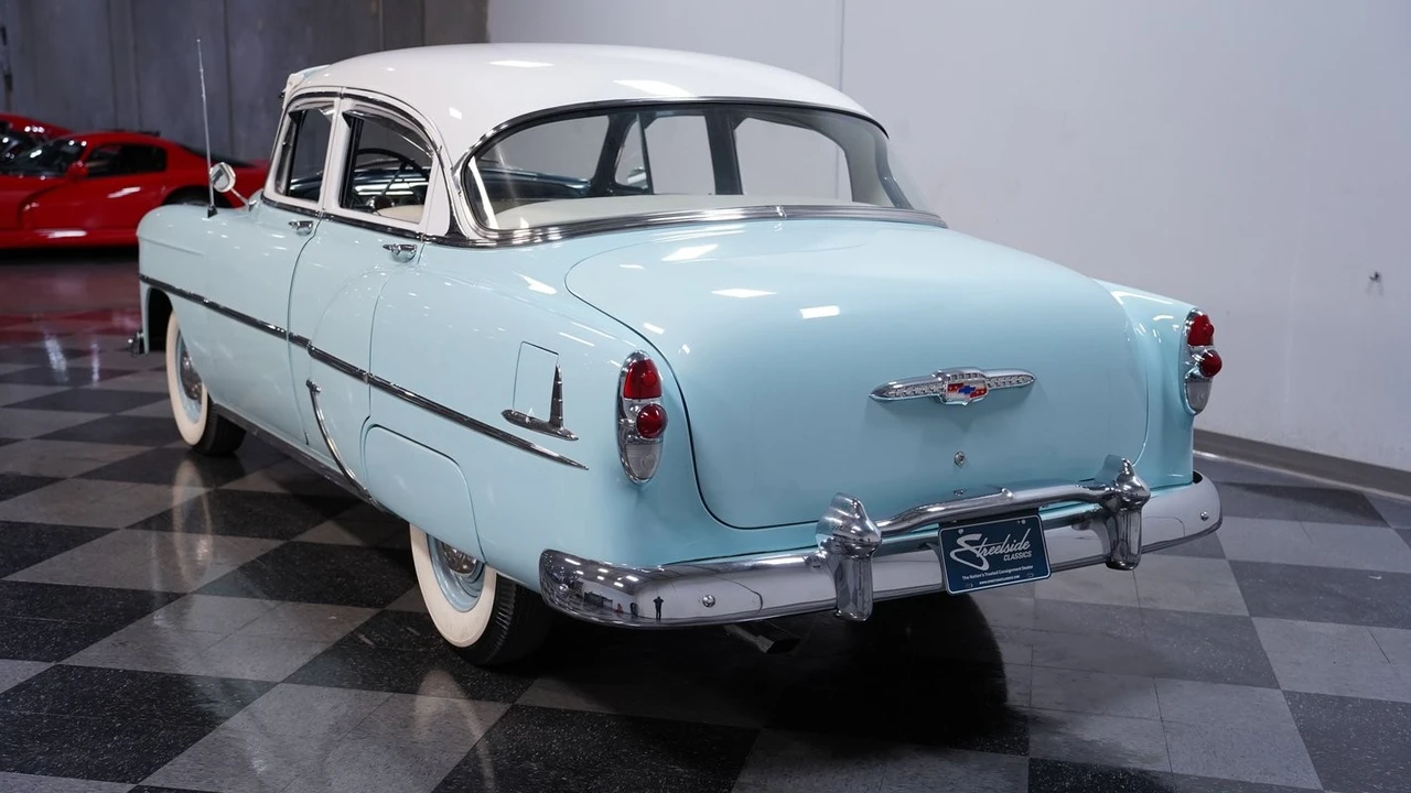 1953 Chevrolet 150 & 210 - Image 8 of 12