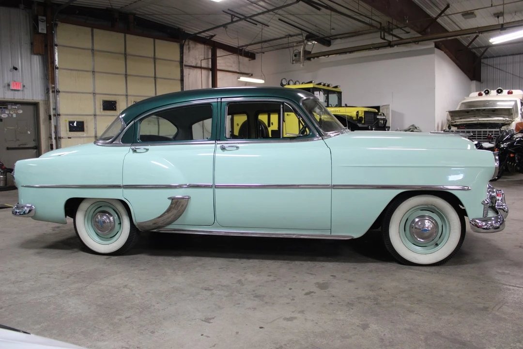 1953 Chevrolet 150 & 210 - Image 7 of 12