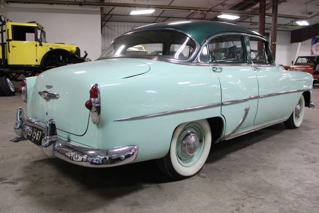 1953 Chevrolet 150 & 210 - Image 6 of 12