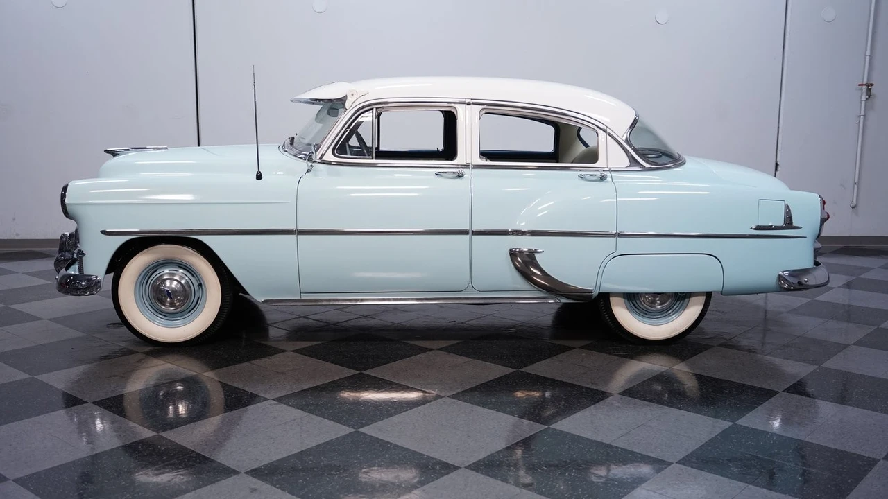 1953 Chevrolet 150 & 210 - Image 2 of 12