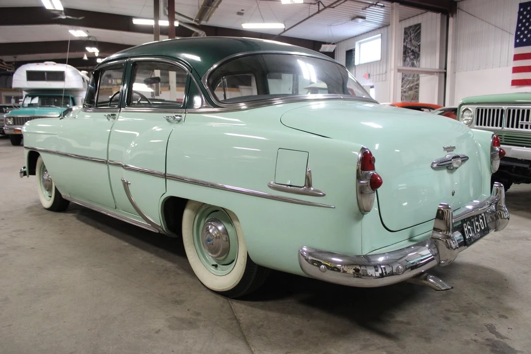 1953 Chevrolet 150 & 210 - Image 4 of 12
