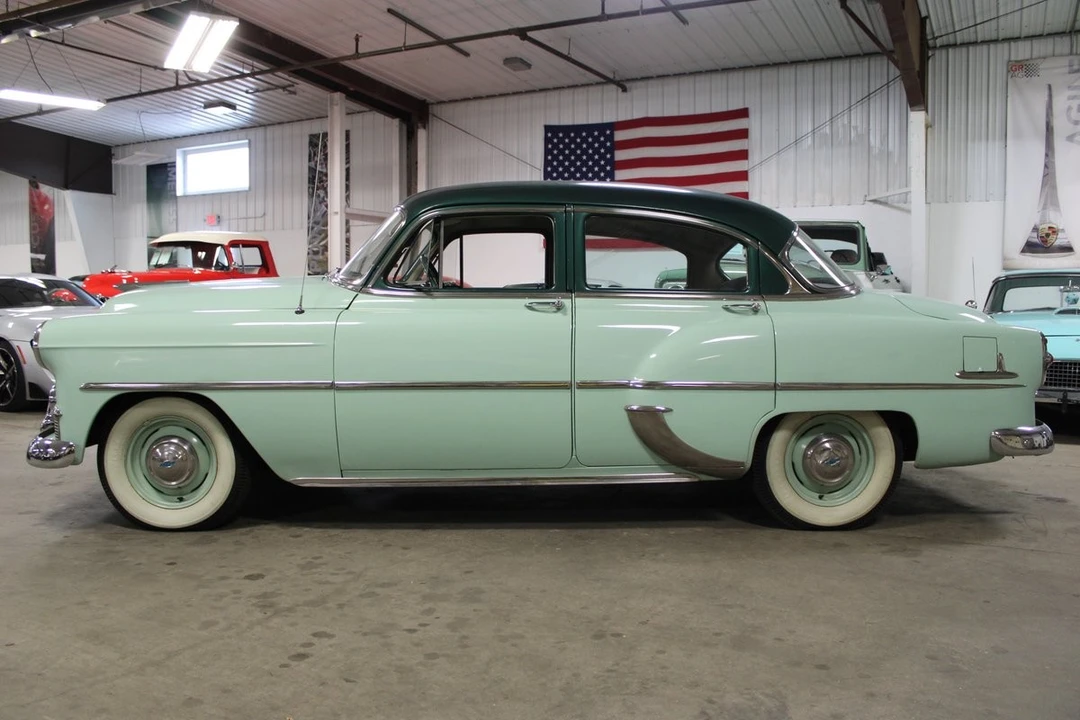 1953 Chevrolet 150 & 210 - Image 3 of 12