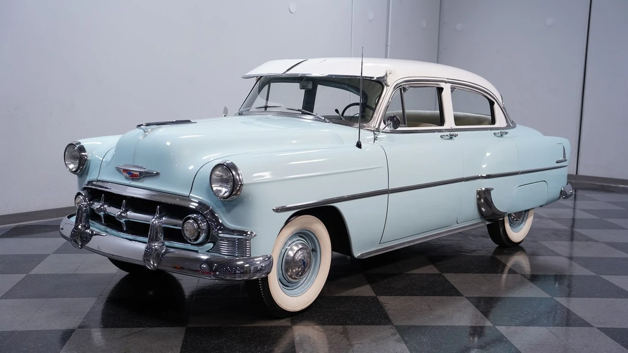 1953 Chevrolet 150 & 210 - Image 5 of 12