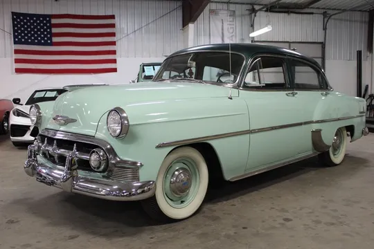 1953 Chevrolet 210 Sedan