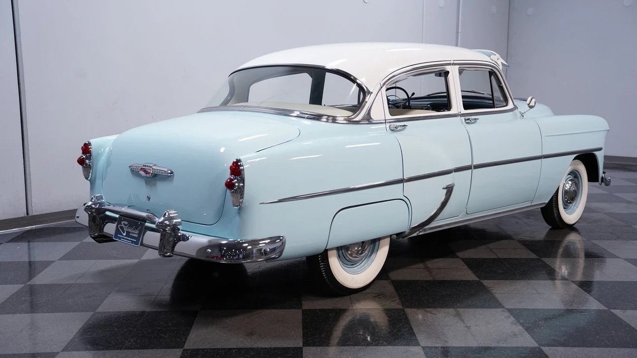 1953 Chevrolet 150 & 210 - Image 11 of 12