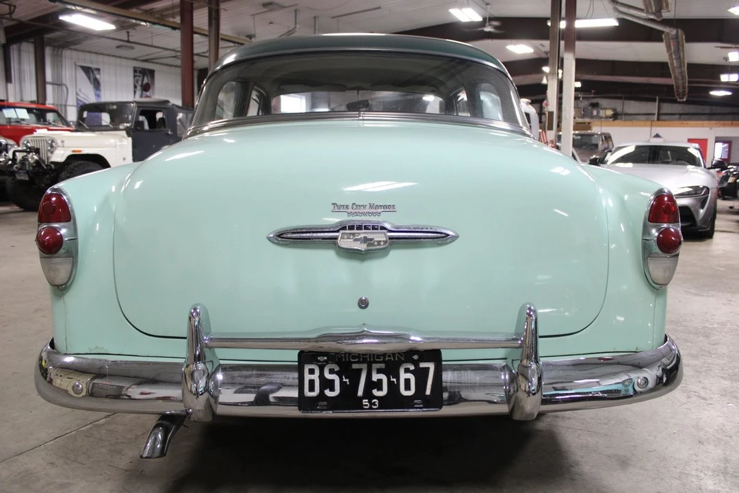 1953 Chevrolet 150 & 210 - Image 5 of 12
