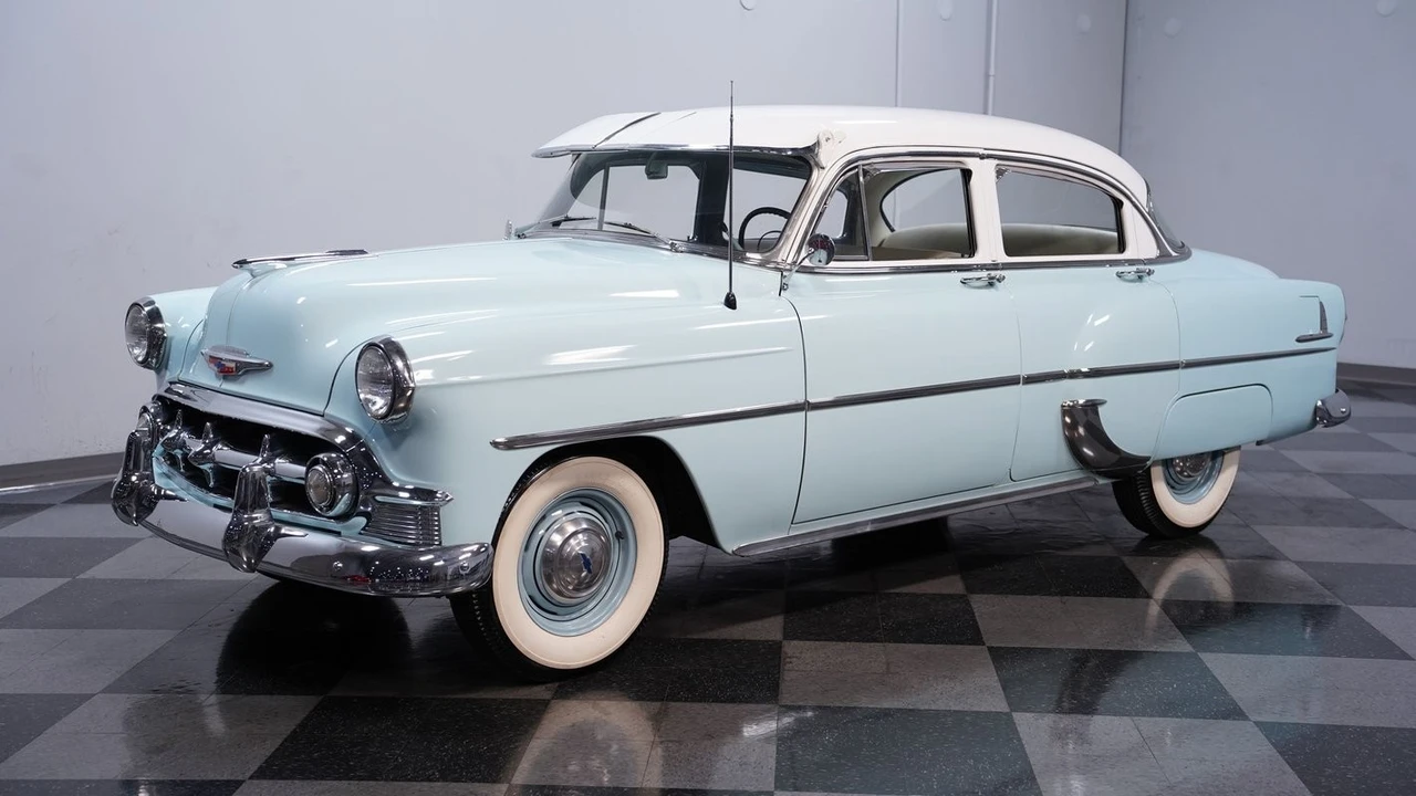 1953 Chevrolet 150 & 210 - Image 6 of 12