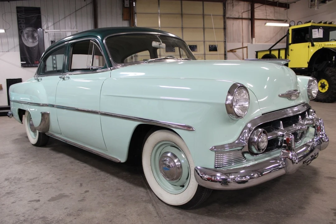 1953 Chevrolet 150 & 210 - Image 8 of 12