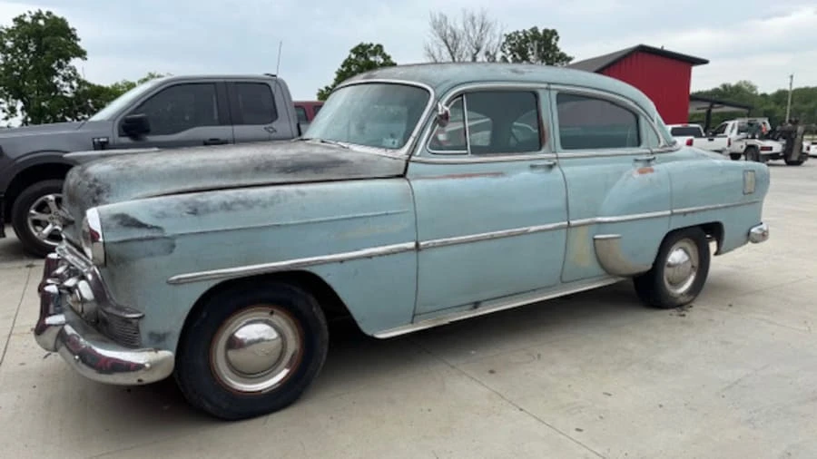 1953 Chevrolet 150 & 210 - Image 2 of 8