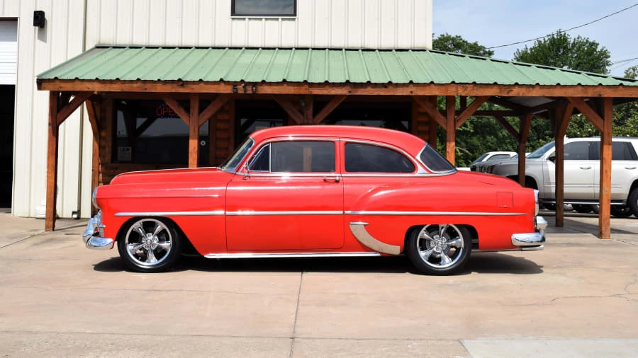 1953 Chevrolet 150 & 210 - Image 7 of 26