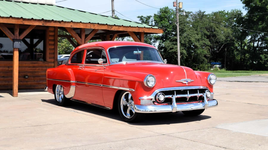 1953 Chevrolet 150 & 210 - Image 8 of 26