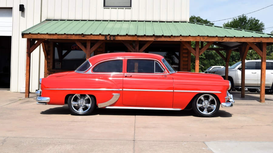 1953 Chevrolet 150 & 210 - Image 2 of 26