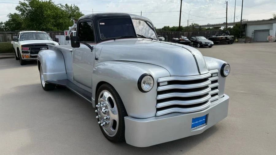 1953 Chevrolet Advance Design - Image 7 of 20
