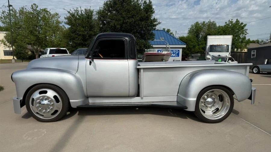 1953 Chevrolet Advance Design - Image 2 of 20