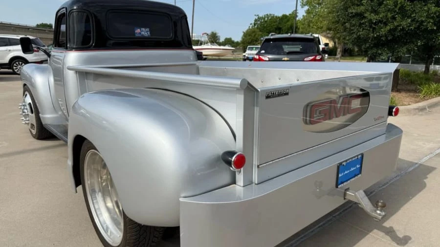 1953 Chevrolet Advance Design - Image 9 of 20