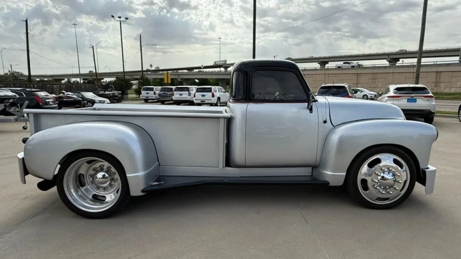 1953 Chevrolet Advance Design - Image 8 of 20