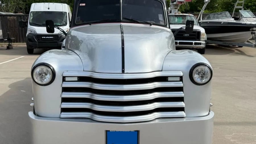 1953 Chevrolet Advance Design - Image 4 of 20