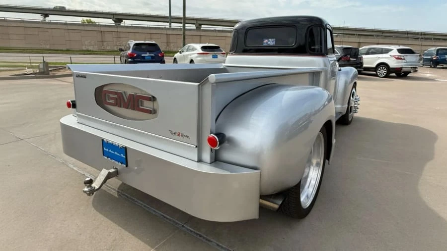 1953 Chevrolet Advance Design - Image 3 of 20
