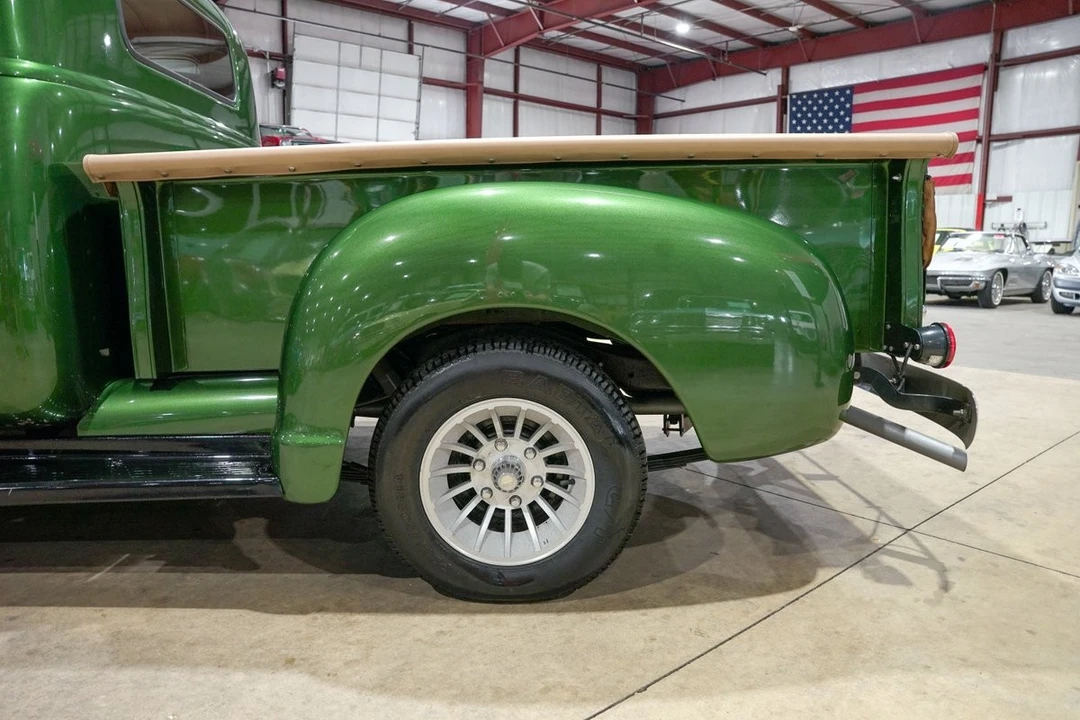 1953 Chevrolet Advance Design - Image 5 of 31