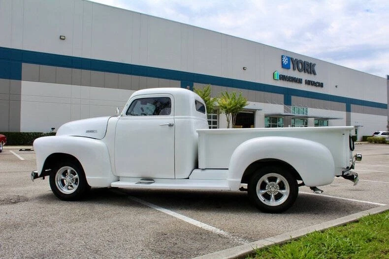 1953 Chevrolet Advance Design - Image 9 of 31