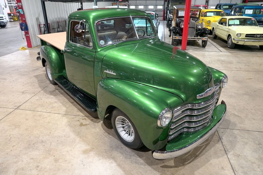 1953 Chevrolet Advance Design - Image 14 of 31