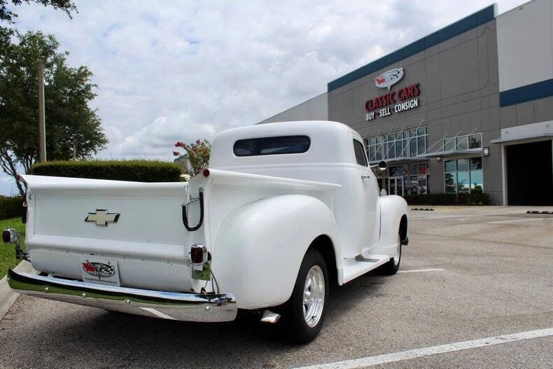 1953 Chevrolet Advance Design - Image 13 of 31
