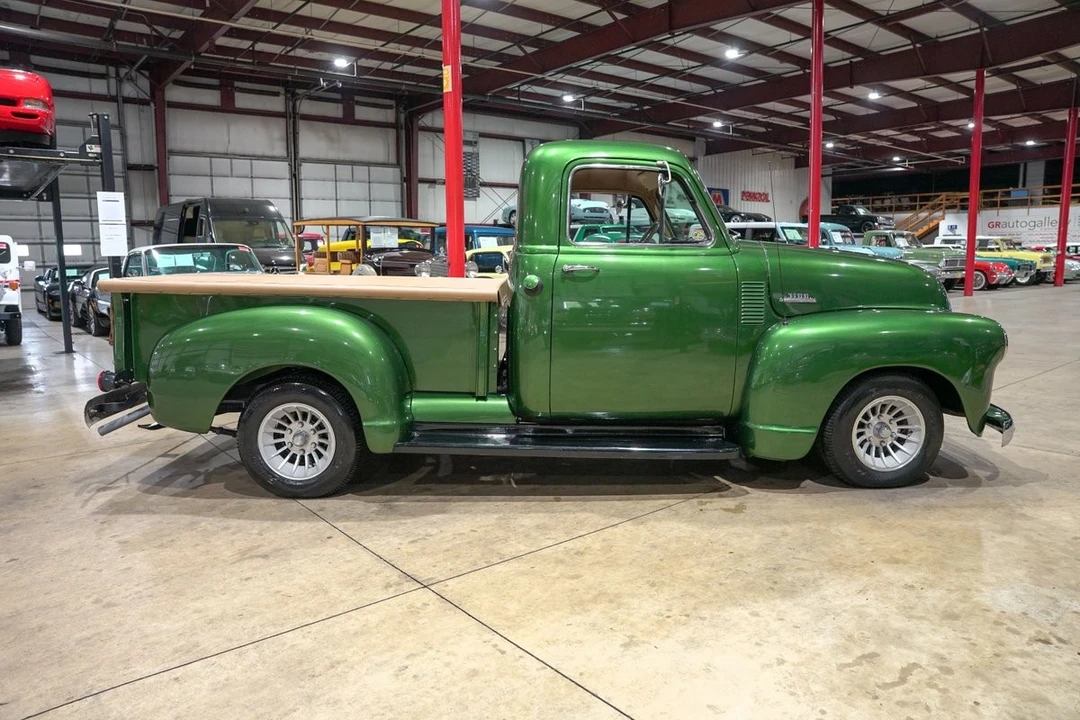 1953 Chevrolet Advance Design - Image 10 of 31