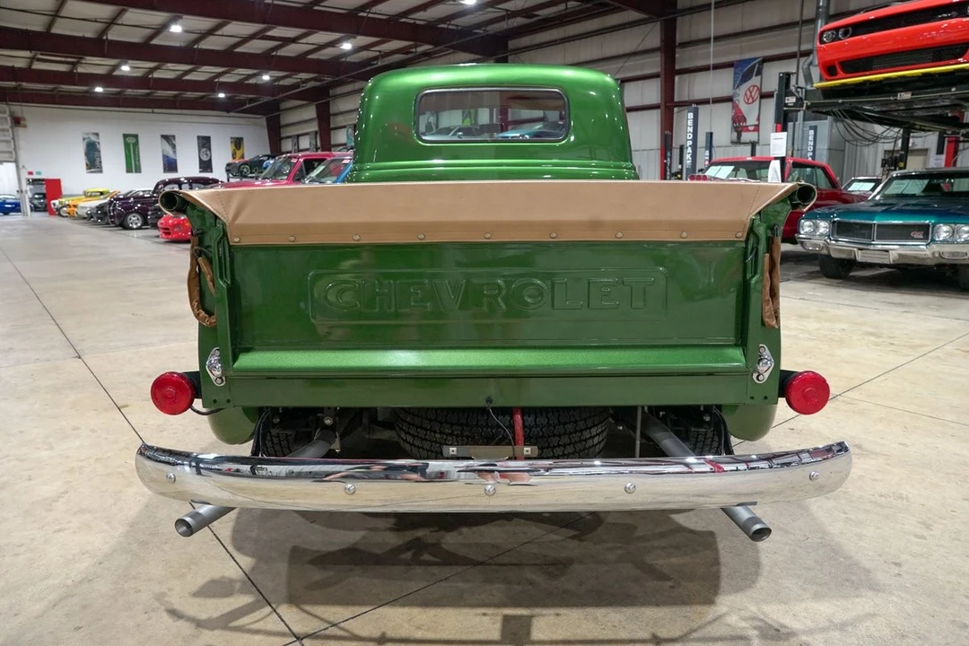1953 Chevrolet Advance Design - Image 7 of 31