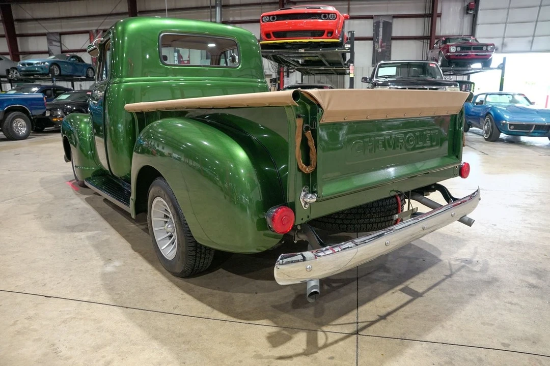 1953 Chevrolet Advance Design - Image 6 of 31
