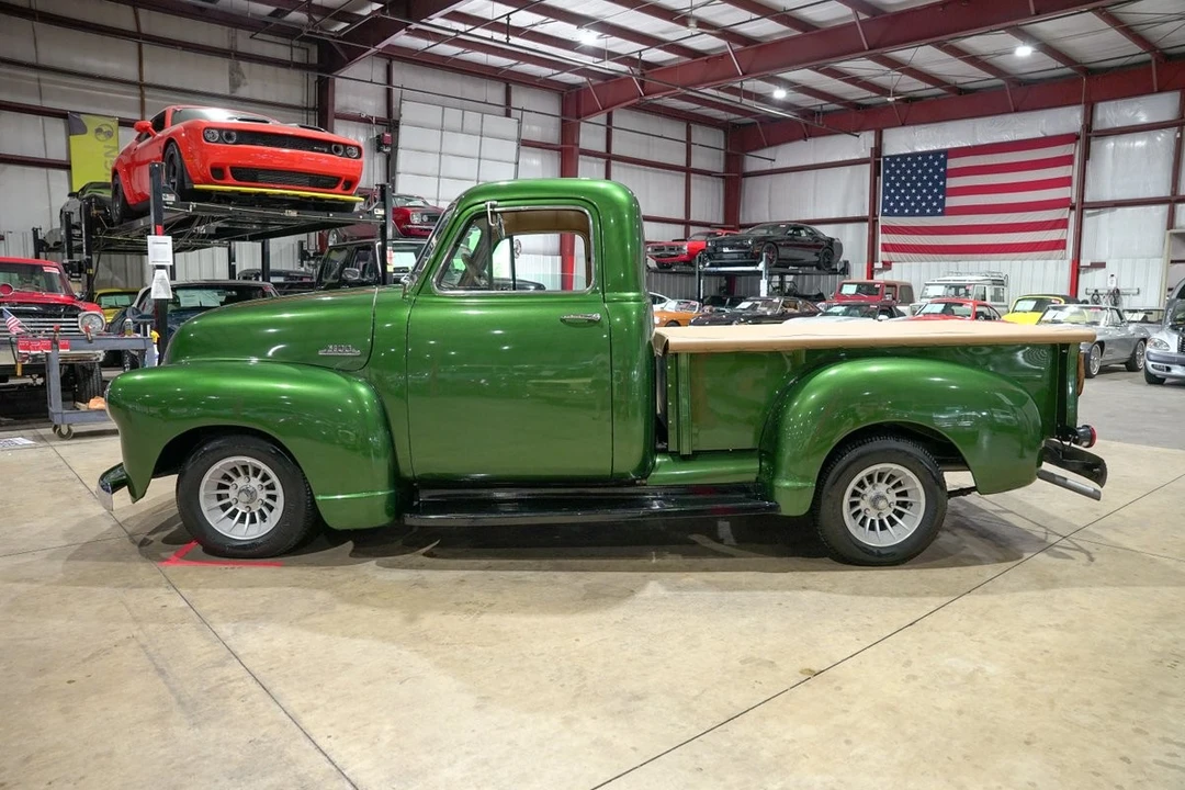 1953 Chevrolet Advance Design - Image 4 of 31