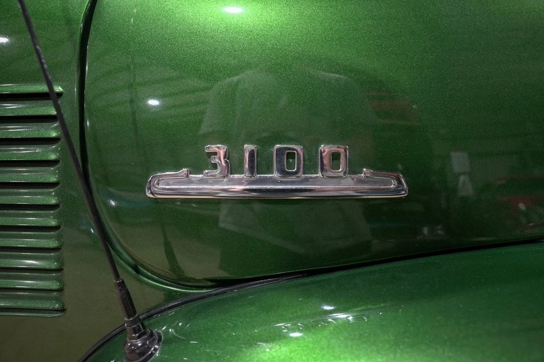 1953 Chevrolet Advance Design - Image 24 of 31