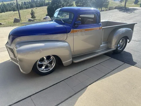 1953 Chevrolet 3100
