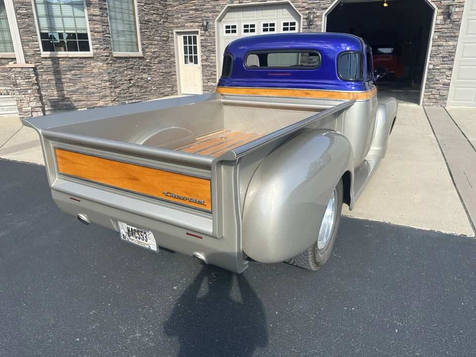 1953 Chevrolet Advance Design - Image 8 of 19