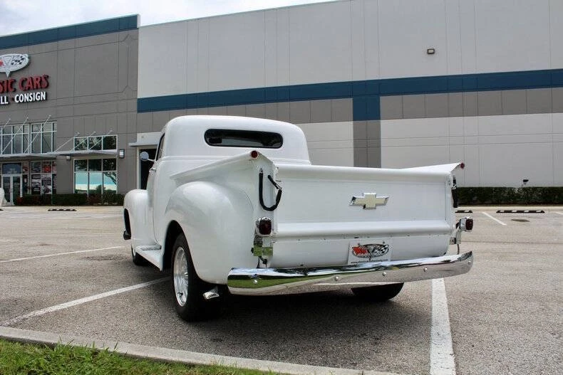 1953 Chevrolet Advance Design - Image 11 of 31