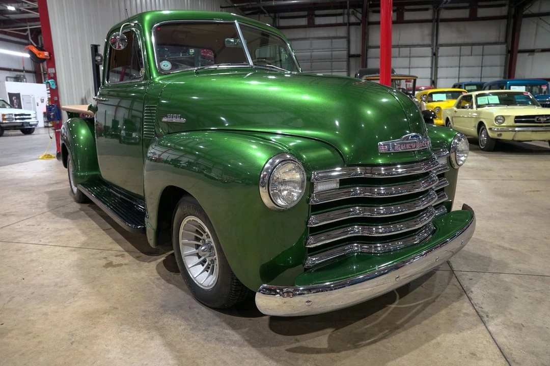 1953 Chevrolet Advance Design - Image 12 of 31