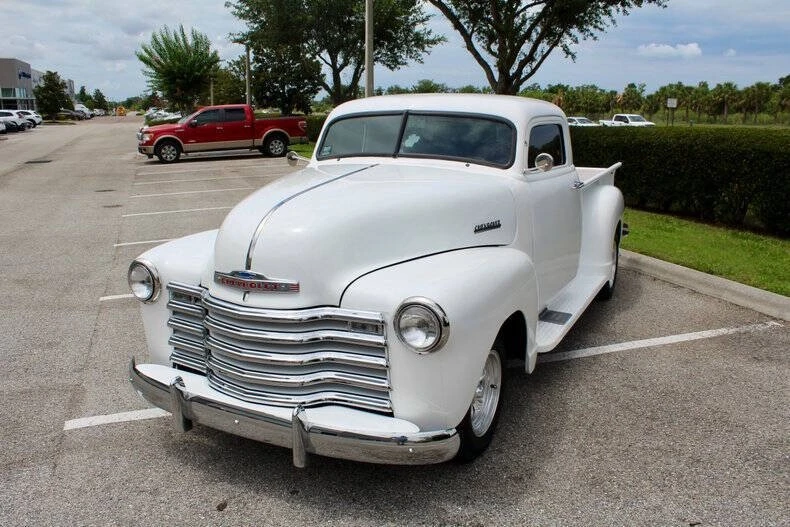 1953 Chevrolet Advance Design - Image 21 of 31