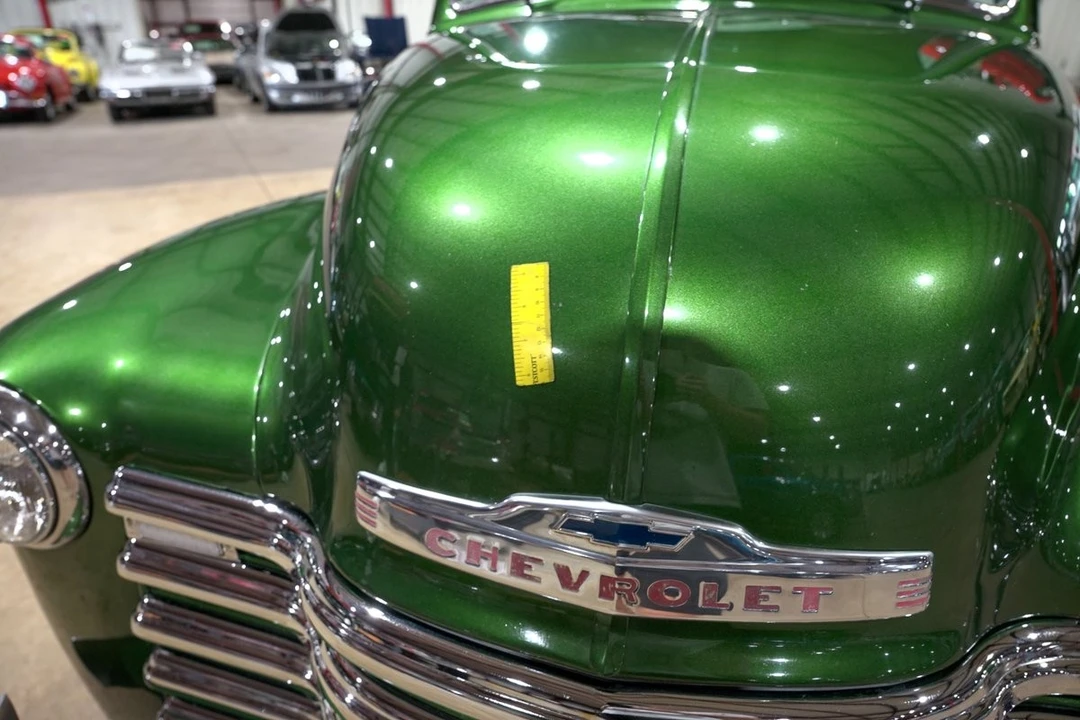 1953 Chevrolet Advance Design - Image 26 of 31