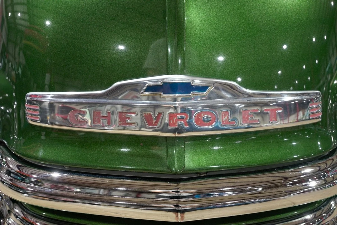 1953 Chevrolet Advance Design - Image 21 of 31