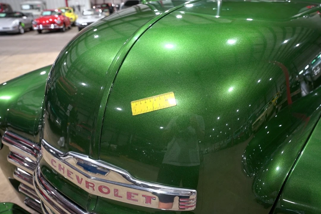 1953 Chevrolet Advance Design - Image 28 of 31